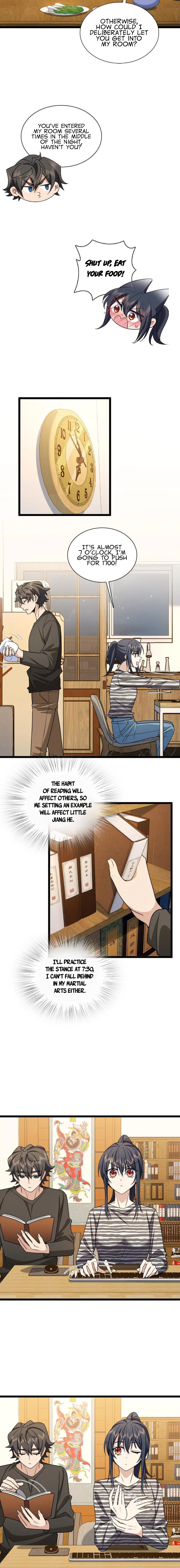 My Wife is from Thousand Years ago — Chapter 237 — page 9
