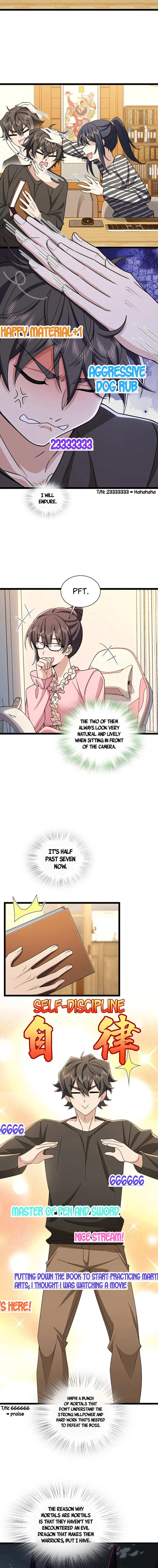 My Wife is from Thousand Years ago — Chapter 237 — page 10