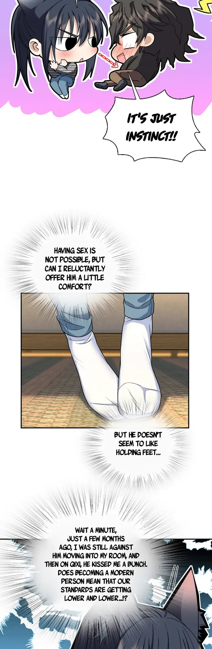 My Wife is from Thousand Years ago — Chapter 238 — page 7