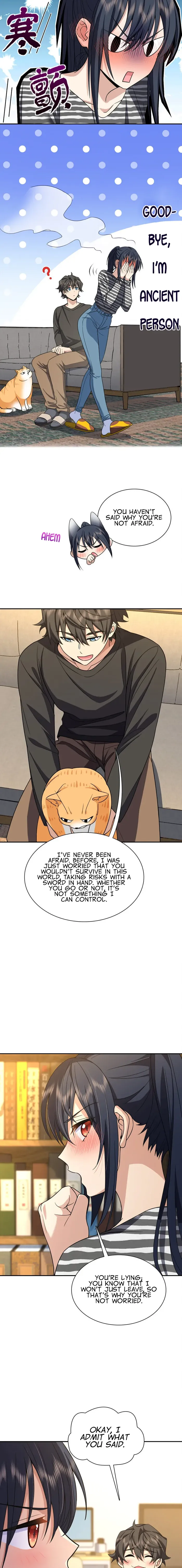 My Wife is from Thousand Years ago — Chapter 238 — page 8