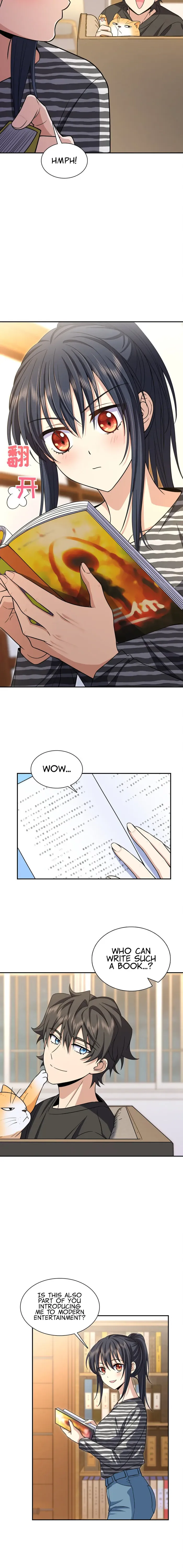 My Wife is from Thousand Years ago — Chapter 238 — page 9