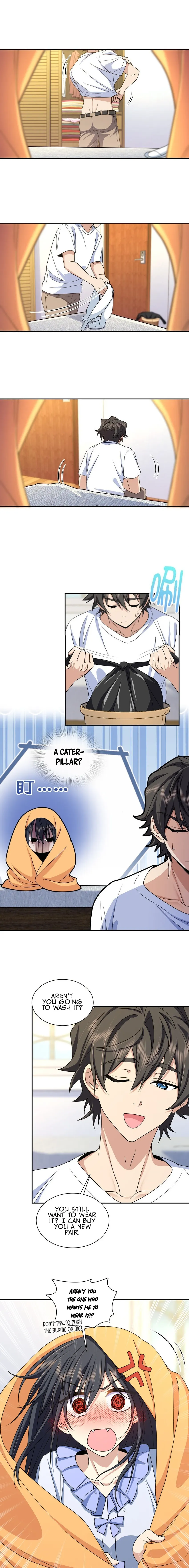 My Wife is from Thousand Years ago — Chapter 239 — page 2