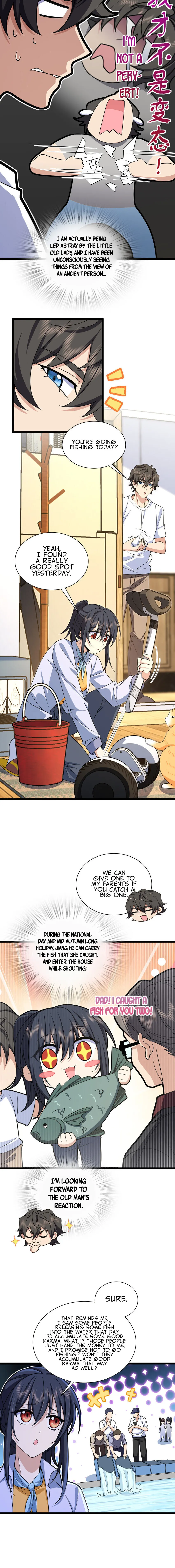 My Wife is from Thousand Years ago — Chapter 239 — page 4