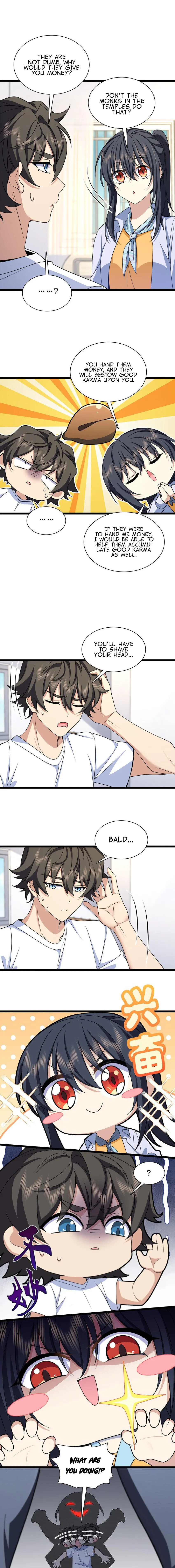 My Wife is from Thousand Years ago — Chapter 239 — page 5