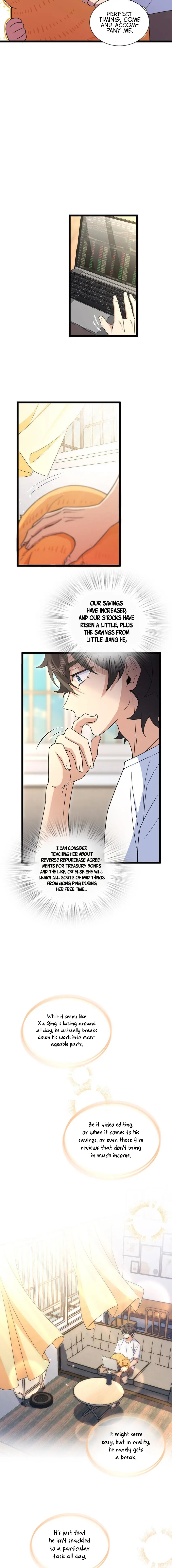 My Wife is from Thousand Years ago — Chapter 239 — page 7