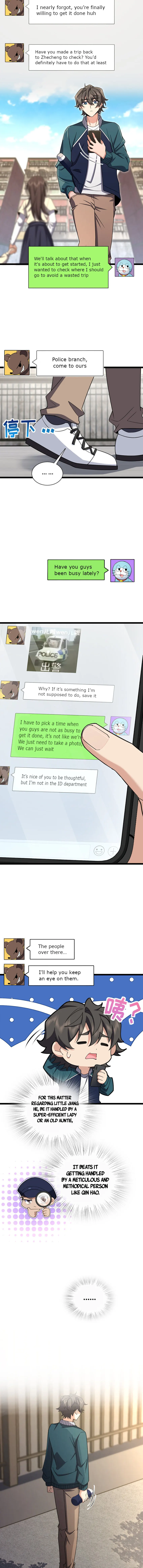 My Wife is from Thousand Years ago — Chapter 239 — page 10