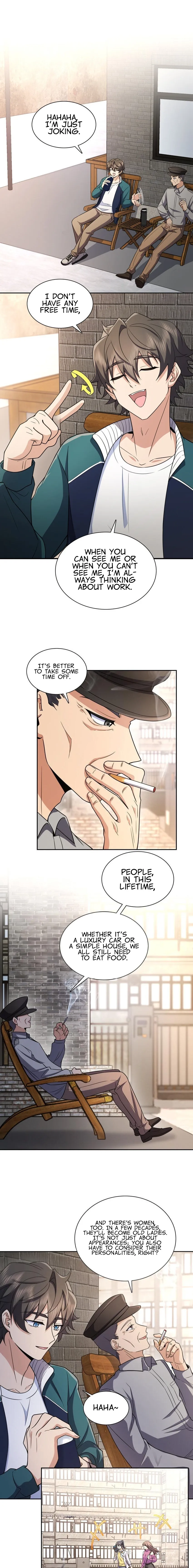 My Wife is from Thousand Years ago — Chapter 240 — page 2