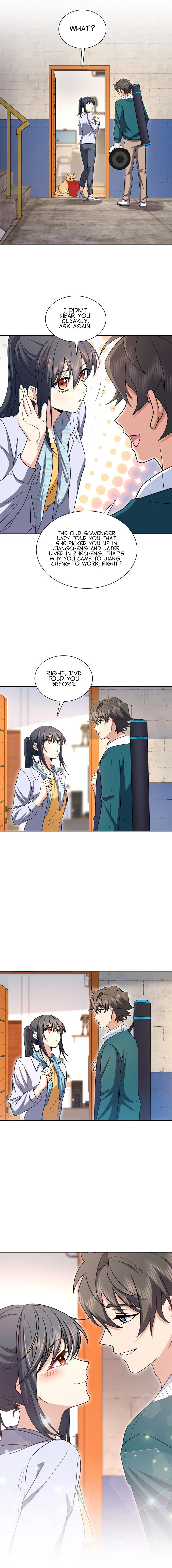 My Wife is from Thousand Years ago — Chapter 240 — page 6