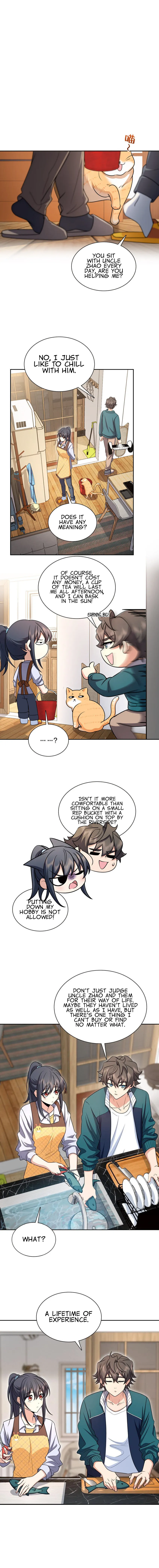My Wife is from Thousand Years ago — Chapter 240 — page 7