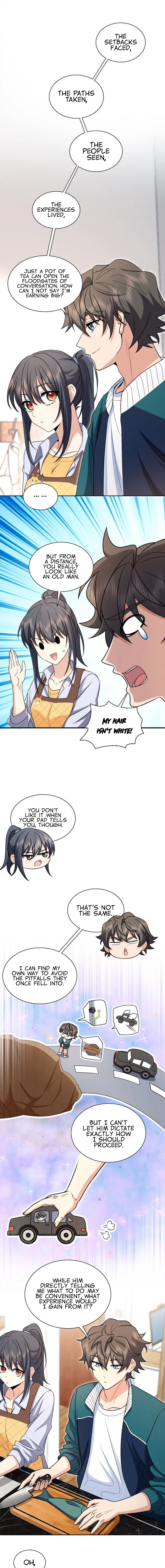 My Wife is from Thousand Years ago — Chapter 240 — page 8