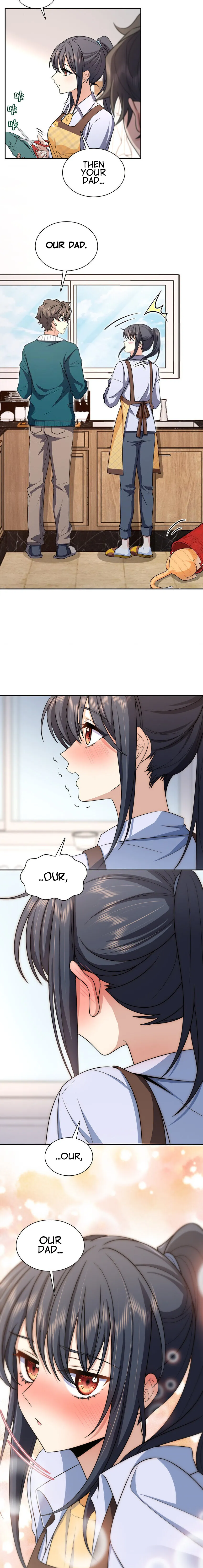 My Wife is from Thousand Years ago — Chapter 240 — page 9