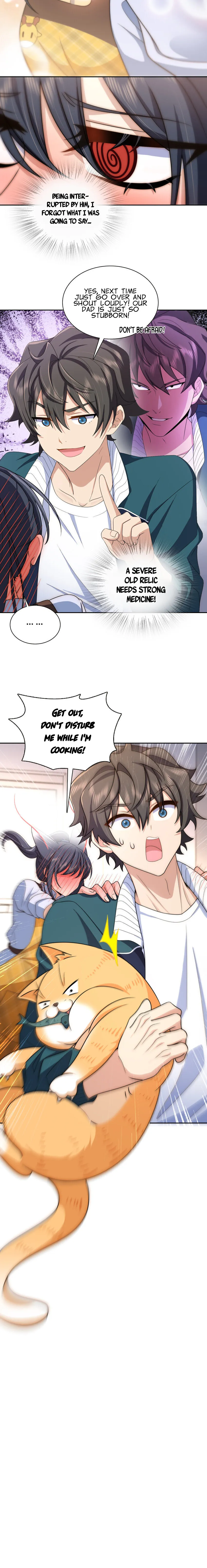 My Wife is from Thousand Years ago — Chapter 240 — page 10