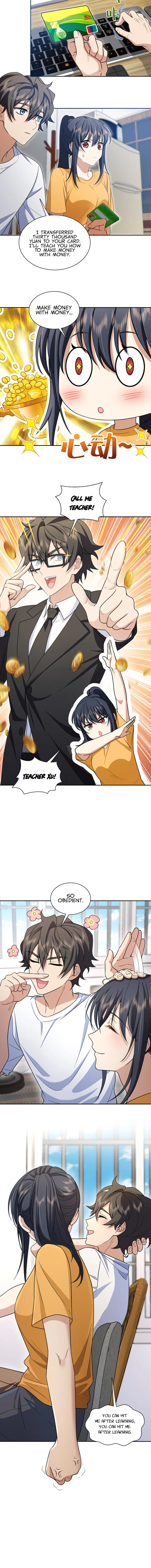 My Wife is from Thousand Years ago — Chapter 240 — page 12