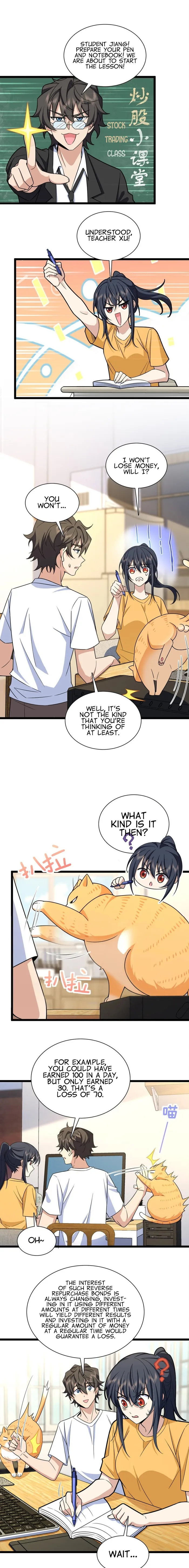 My Wife is from Thousand Years ago — Chapter 241 — page 2