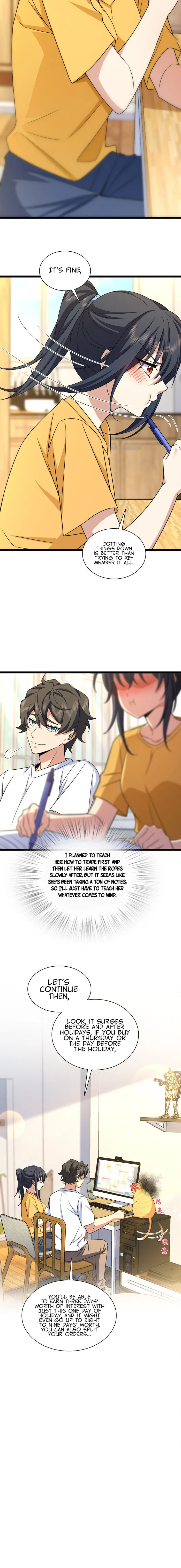 My Wife is from Thousand Years ago — Chapter 241 — page 4