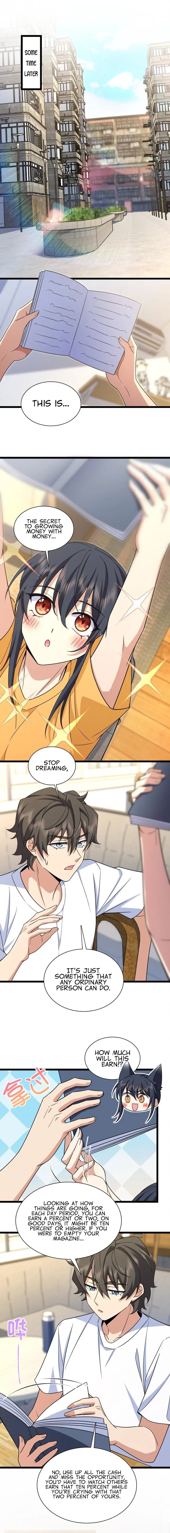 My Wife is from Thousand Years ago — Chapter 241 — page 5