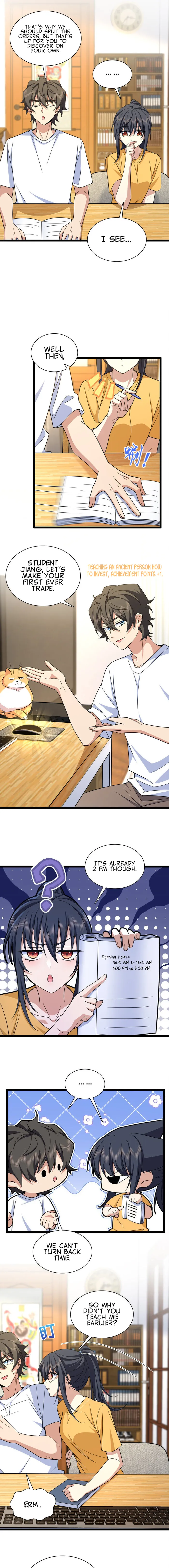 My Wife is from Thousand Years ago — Chapter 241 — page 6
