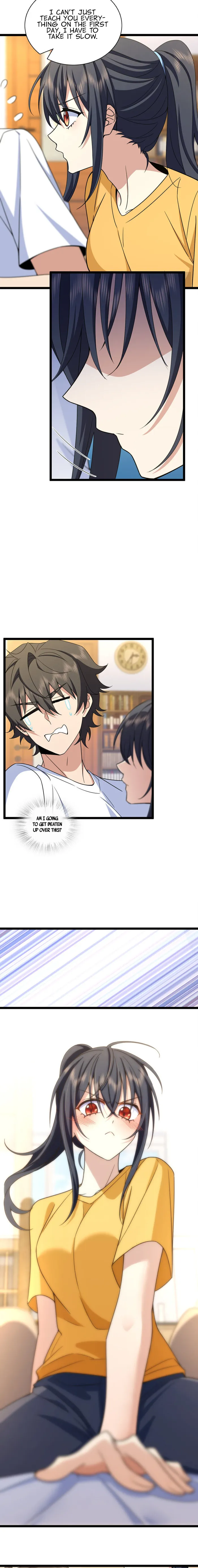 My Wife is from Thousand Years ago — Chapter 241 — page 7