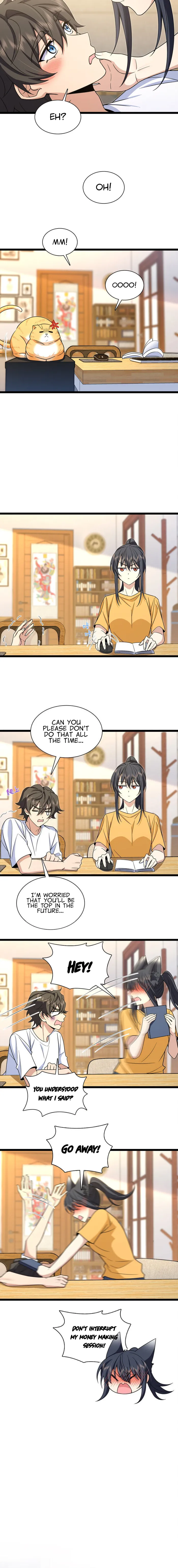 My Wife is from Thousand Years ago — Chapter 241 — page 8