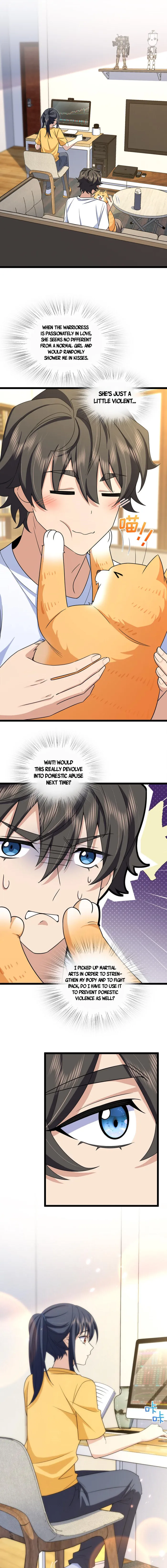 My Wife is from Thousand Years ago — Chapter 241 — page 9