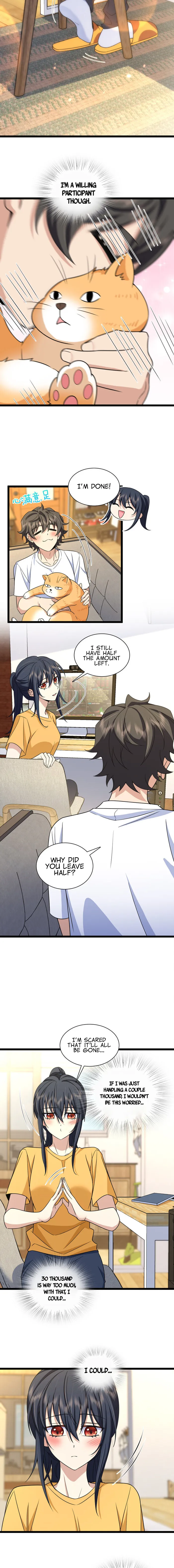 My Wife is from Thousand Years ago — Chapter 241 — page 10