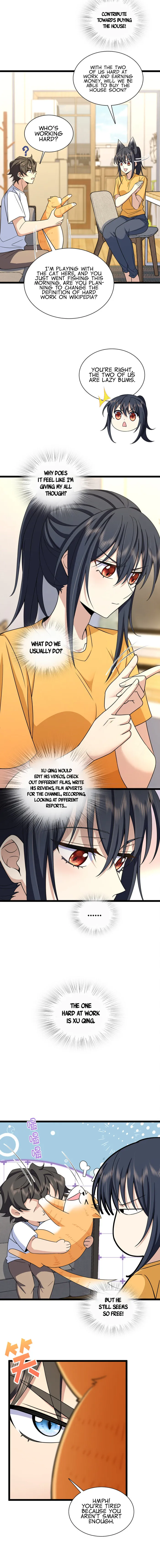 My Wife is from Thousand Years ago — Chapter 241 — page 11