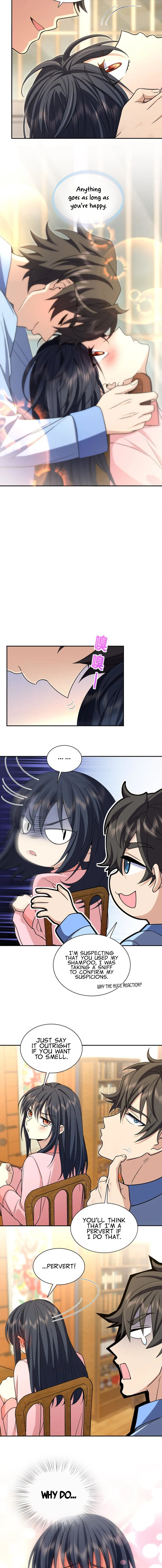 My Wife is from Thousand Years ago — Chapter 242 — page 3