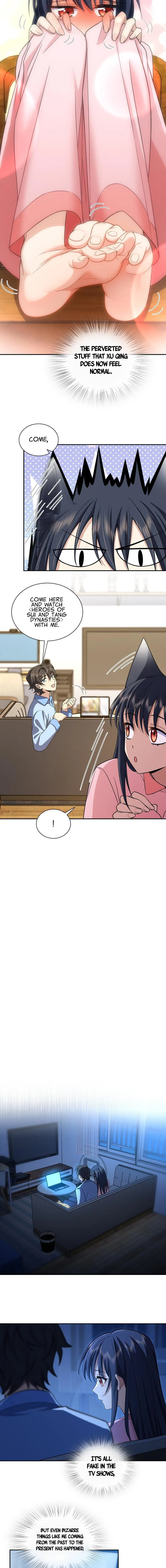 My Wife is from Thousand Years ago — Chapter 242 — page 4