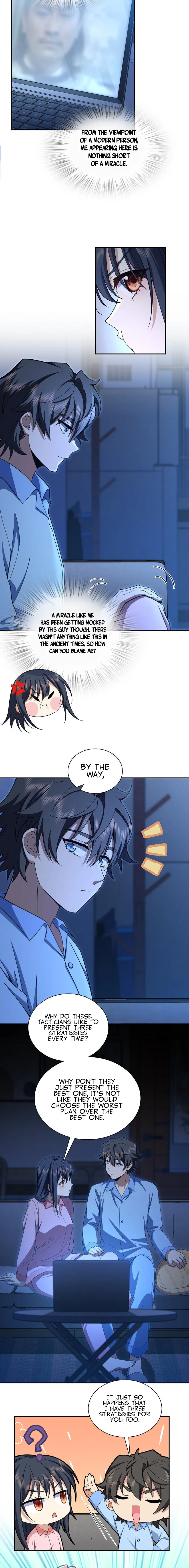 My Wife is from Thousand Years ago — Chapter 242 — page 5