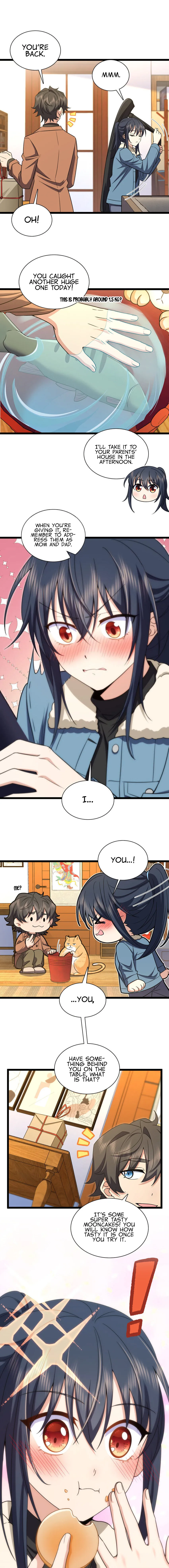 My Wife is from Thousand Years ago — Chapter 242 — page 8