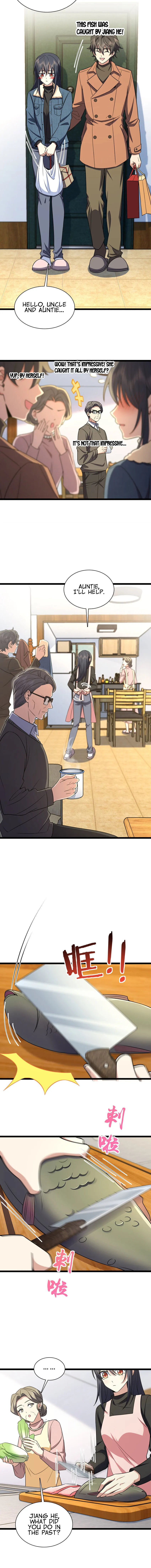 My Wife is from Thousand Years ago — Chapter 242 — page 10