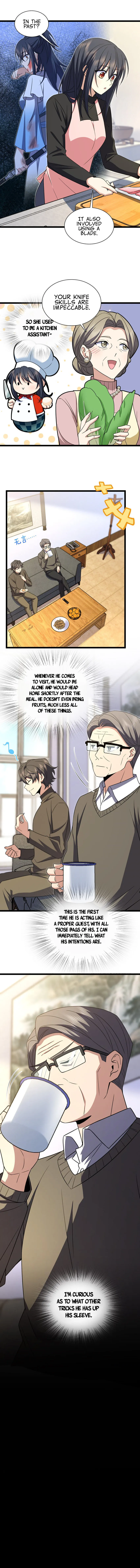 My Wife is from Thousand Years ago — Chapter 242 — page 11