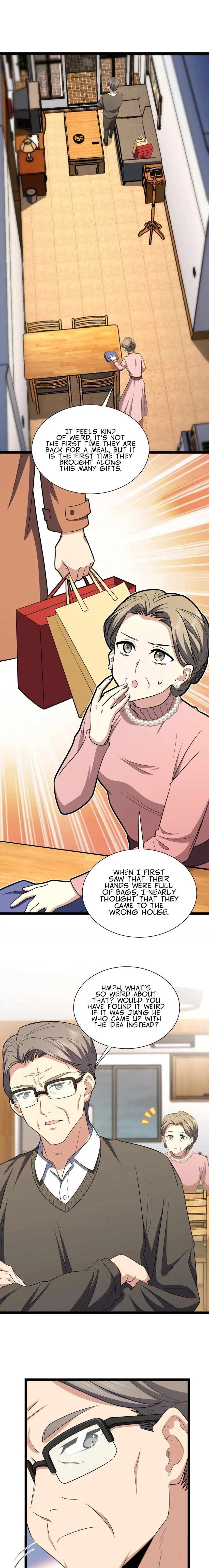 My Wife is from Thousand Years ago — Chapter 243 — page 2