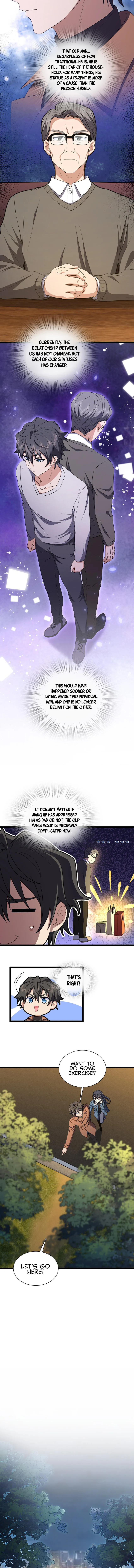 My Wife is from Thousand Years ago — Chapter 243 — page 4