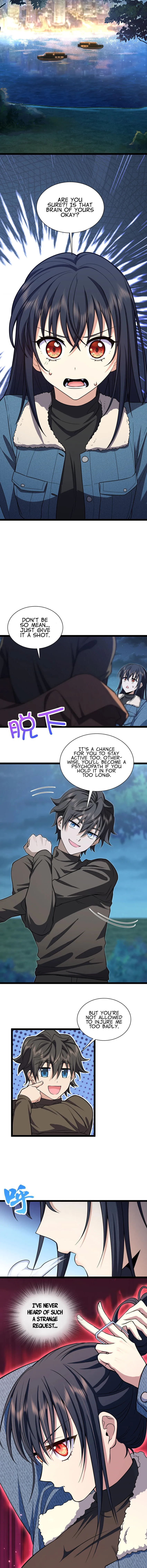 My Wife is from Thousand Years ago — Chapter 243 — page 5