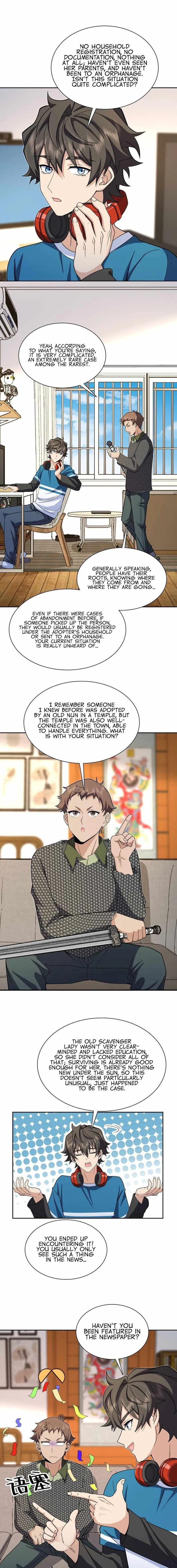 My Wife is from Thousand Years ago — Chapter 244 — page 1