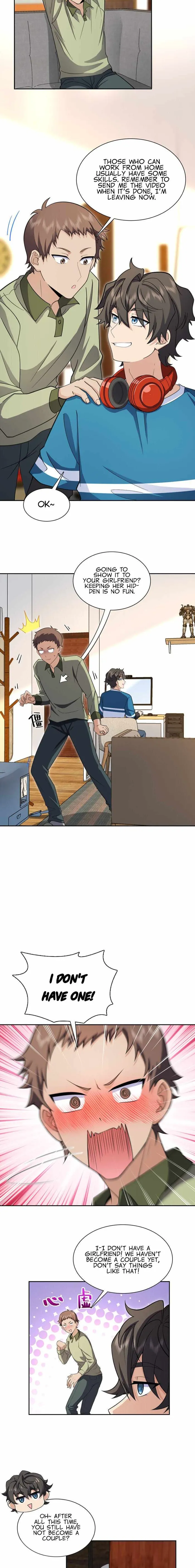 My Wife is from Thousand Years ago — Chapter 244 — page 3