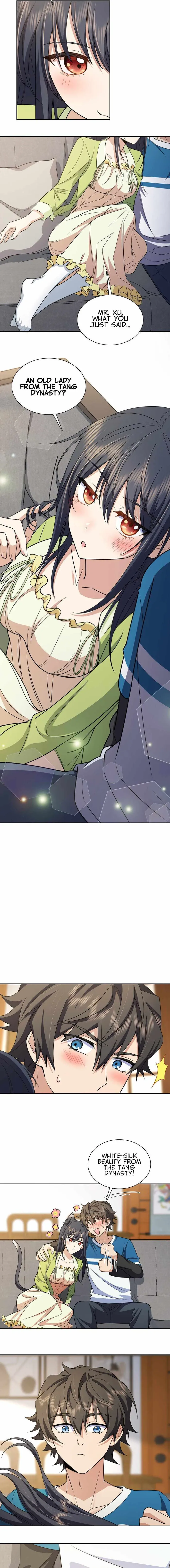 My Wife is from Thousand Years ago — Chapter 244 — page 7