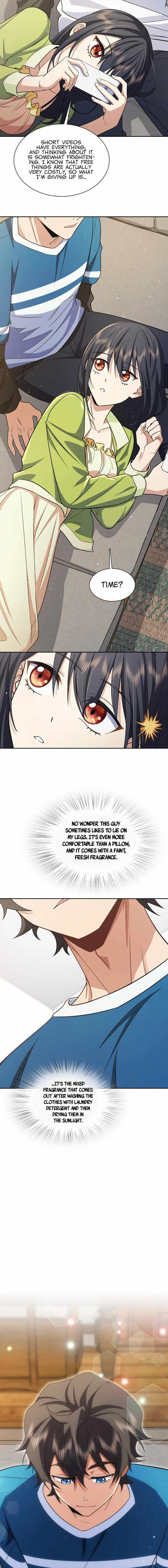 My Wife is from Thousand Years ago — Chapter 244 — page 8