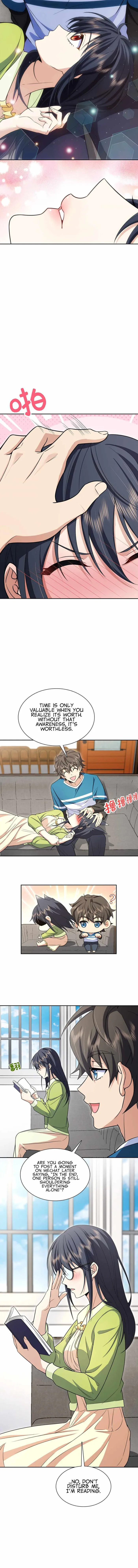 My Wife is from Thousand Years ago — Chapter 244 — page 9