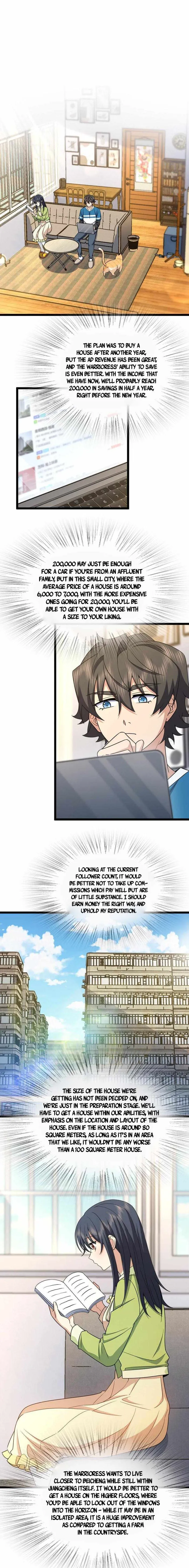 My Wife is from Thousand Years ago — Chapter 245 — page 1