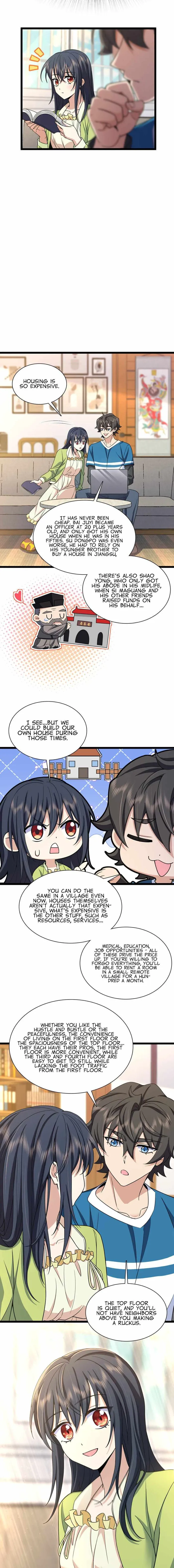 My Wife is from Thousand Years ago — Chapter 245 — page 2