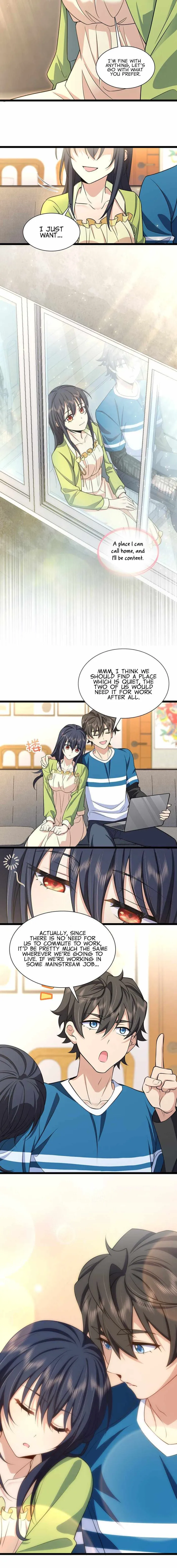 My Wife is from Thousand Years ago — Chapter 245 — page 3