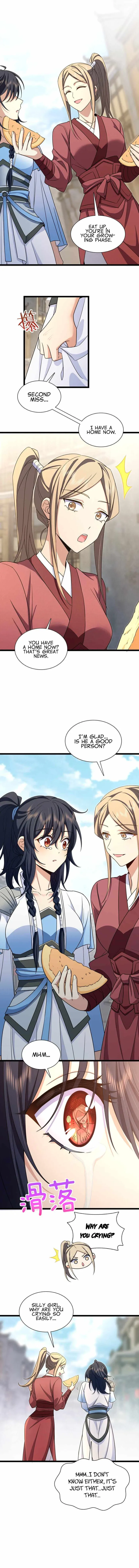 My Wife is from Thousand Years ago — Chapter 245 — page 5