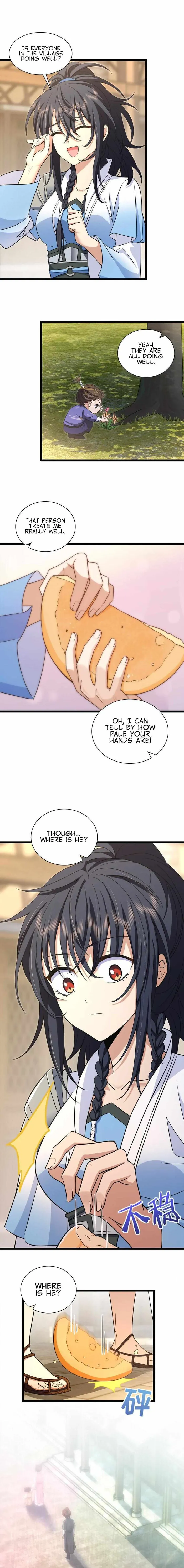 My Wife is from Thousand Years ago — Chapter 245 — page 6