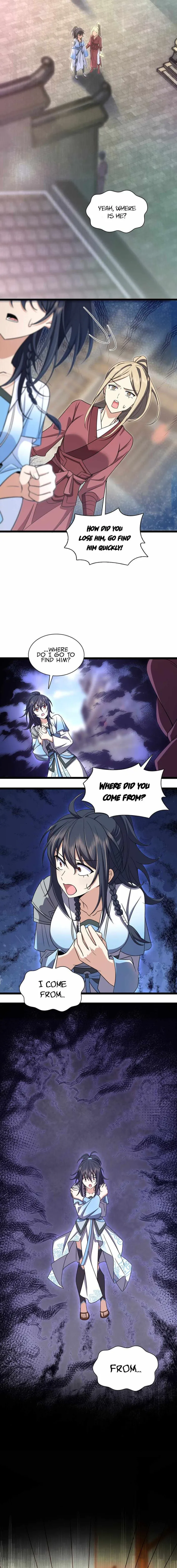 My Wife is from Thousand Years ago — Chapter 245 — page 7