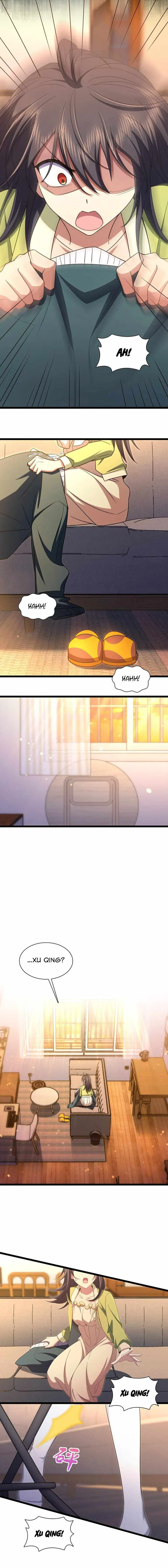 My Wife is from Thousand Years ago — Chapter 245 — page 8
