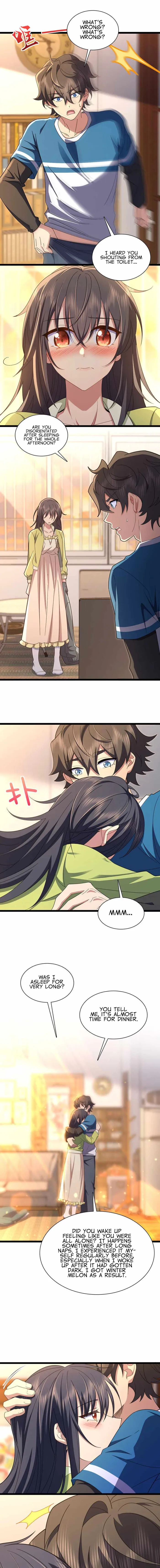 My Wife is from Thousand Years ago — Chapter 245 — page 9
