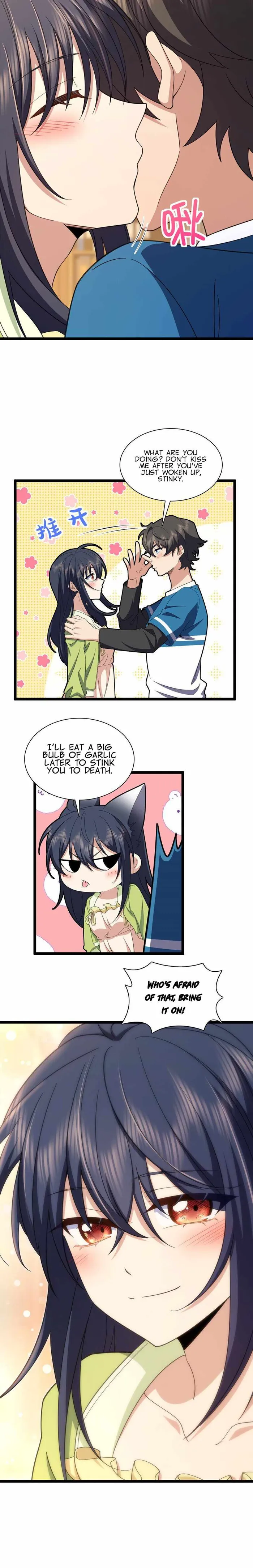 My Wife is from Thousand Years ago — Chapter 245 — page 10