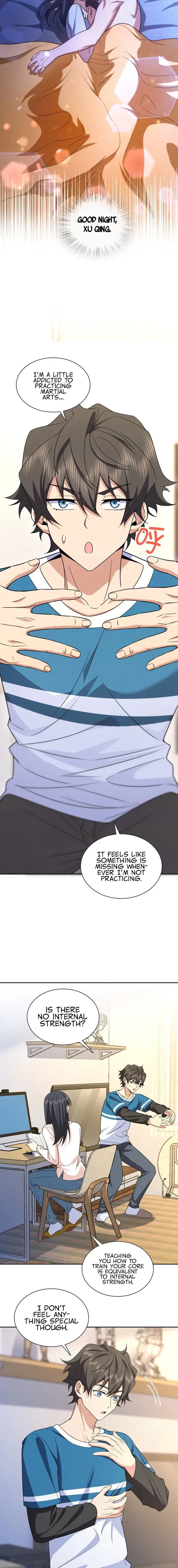 My Wife is from Thousand Years ago — Chapter 246 — page 4